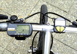 Cycling Electronics