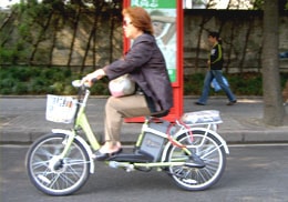 Electric Bikes Scooters