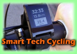 smart tech cycling