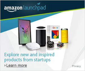 [Ad]Explore new and inspired products from startups